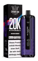 Al Fakher 20K Hypermax Bundle - Mixed Berries