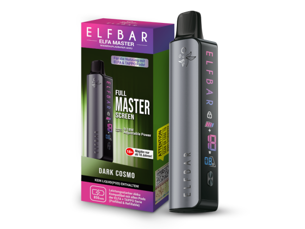 Elfbar ELFA Master Akku - Dark Cosmo
