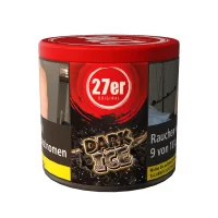 27er Tabacco 200g - Dark Ice