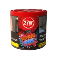 T&T | 27er Tabacco 200g - Rouge One