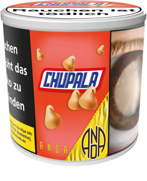 ANDA 200g - Chupala
