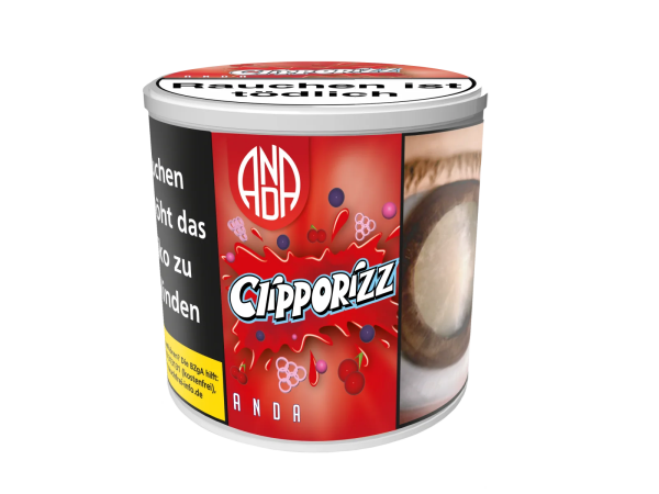 ANDA 200g - Clipporiz