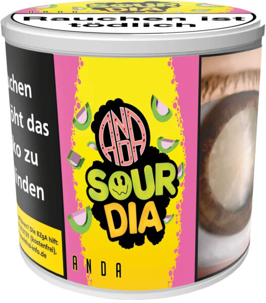ANDA 200g - Sour Dia