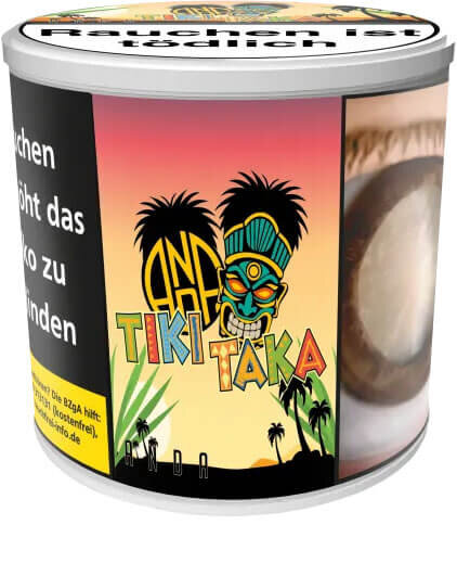 ANDA 200g - Tiki Taka
