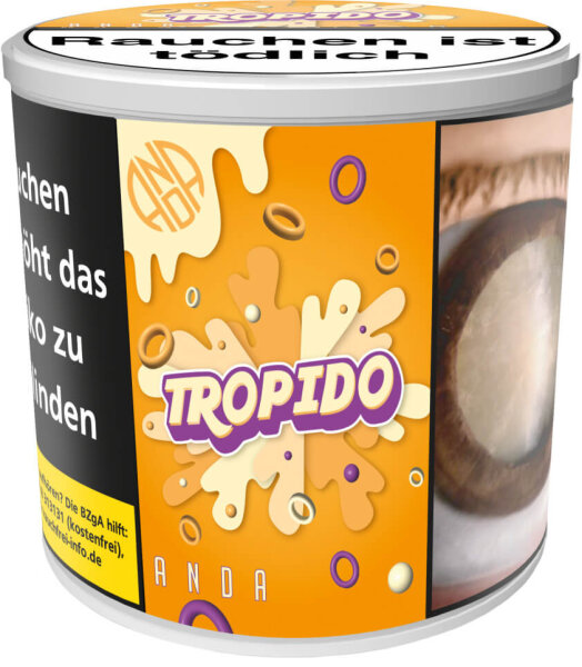 ANDA 200g - Tropido