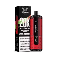 Al Fakher 20K Hypermax Bundle - Watermelon Cherry