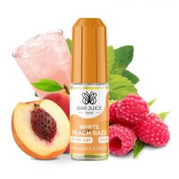 Bar Juice 20mg/ml Nikotin | 10ml - White Peach Razz