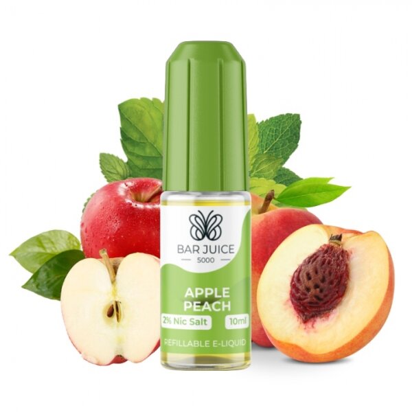 Bar Juice 20mg/ml Nikotin | 10ml - Apple Peach