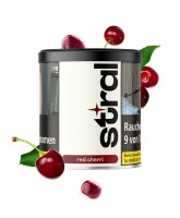 Stral Tobacco 200g - Red Cherri