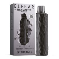 Elfbar ELFA Master Akku - Obsidian Black