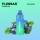 Flerbar D16000 Bundle - Blueberry
