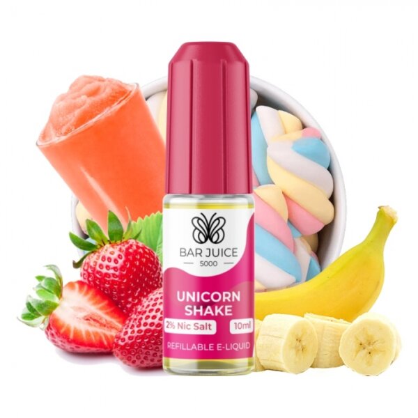 Bar Juice 20mg/ml Nikotin | 10ml - Unicorn Shake