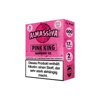 Al Massiva Pod - Pink King
