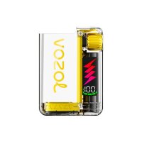 Vozol Vista Plug Gerät - Yellow Gold