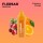 Flerbar D16000 Bundle - Cranberry Orange