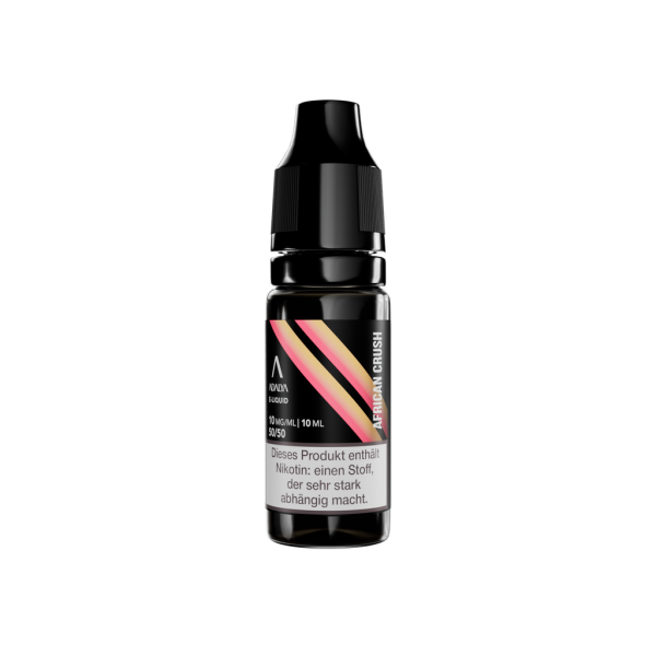 Adalya Liquid 10mg/ml Nikotinsalz - African Crush
