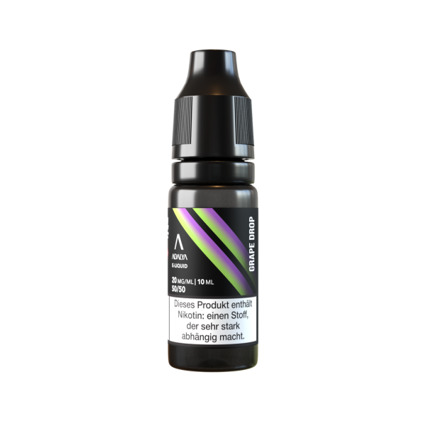 Adalya Liquid 20mg/ml Nikotinsalz - Grape Drop