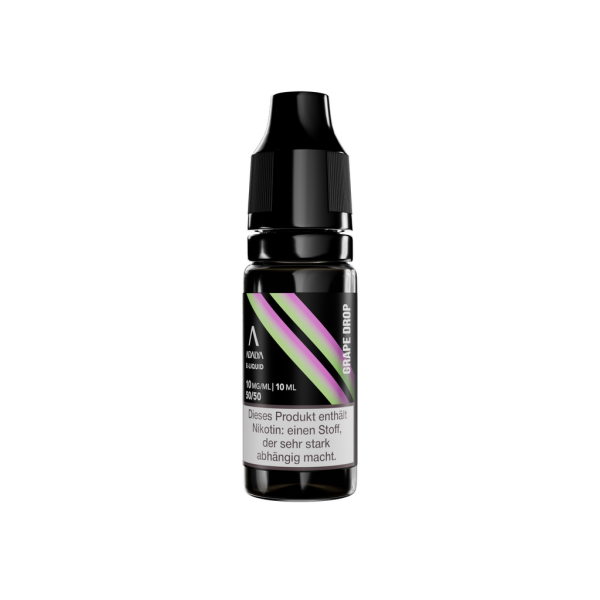 Adalya Liquid 10mg/ml Nikotinsalz - Grape Drop
