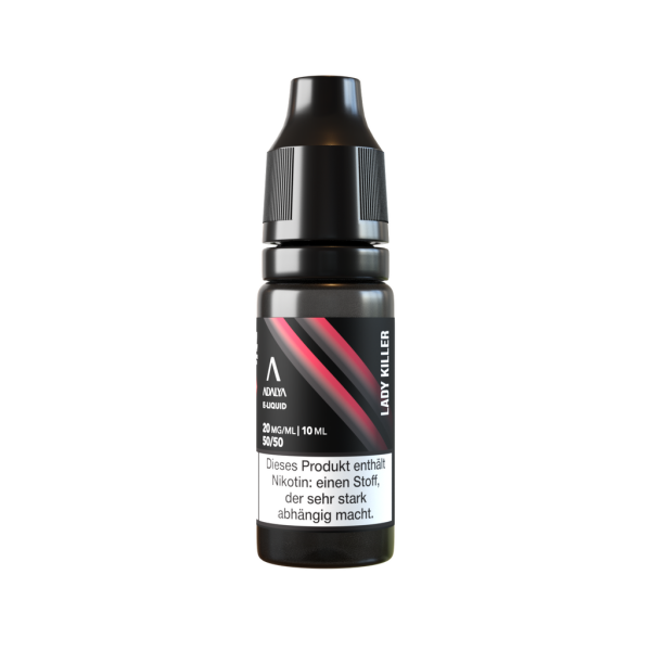 Adalya Liquid 20mg/ml Nikotinsalz - Lady Killer