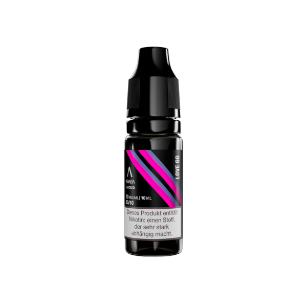 Adalya Liquid 10mg/ml Nikotinsalz - Love 66