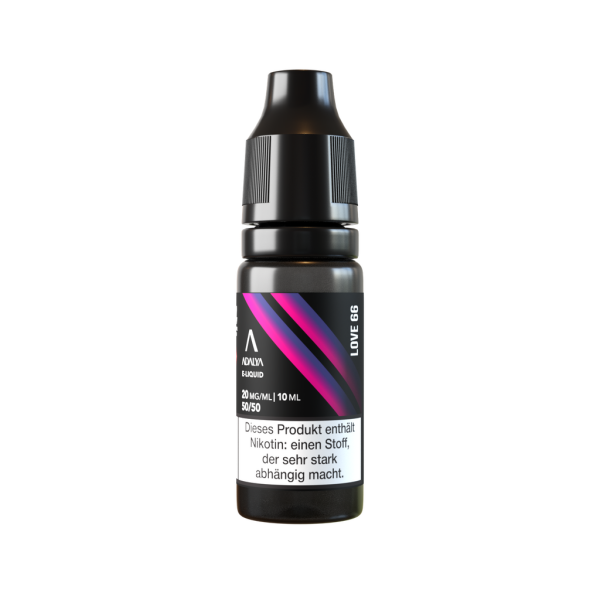 Adalya Liquid 20mg/ml Nikotinsalz - Love 66