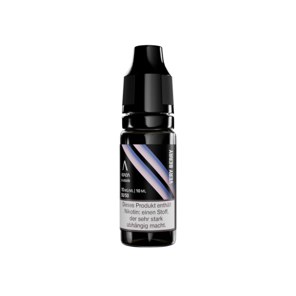 Adalya Liquid 10mg/ml Nikotinsalz - Very Berry
