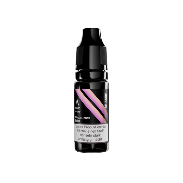 Adalya Liquid 10mg/ml Nikotinsalz - Mi Amor