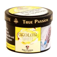T&T | True Passion 200g - Okolom White