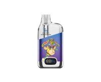 RandM Tornado Box - Blau Lila