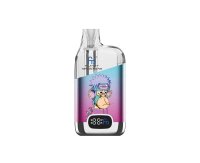 RandM Tornado Box - Blau Pink
