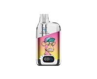 RandM Tornado Box - Gelb Pink