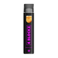 4 BLOCKZ H3 BTA - Superior Lemon Haze