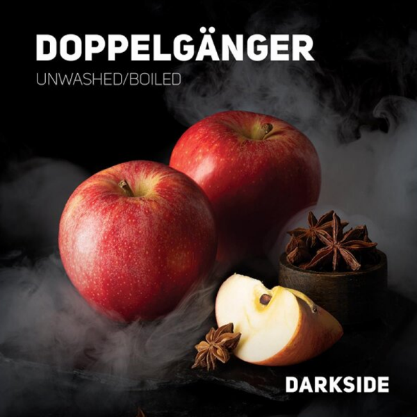 Darkside Tobacco Core 100g - Doppelgänger