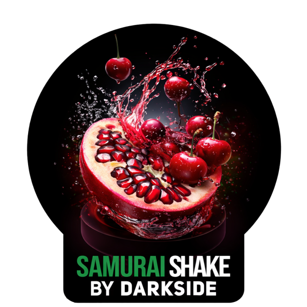 Darkside Shake 120g - Samurai Shake