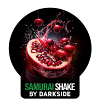 Darkside Shake 120g - Samurai Shake