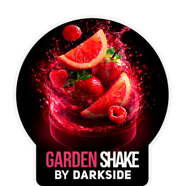 Darkside Shake 120g - Garden Shake