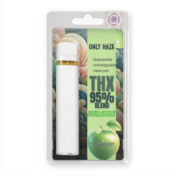Only Haze Sour Apple