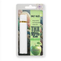 Only Haze Sour Apple