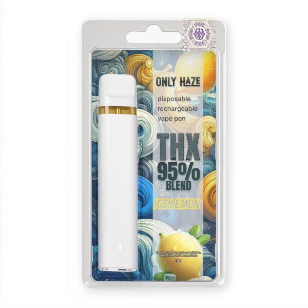 Only Haze Ice Lemon