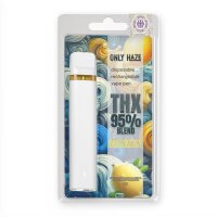 Only Haze Ice Lemon