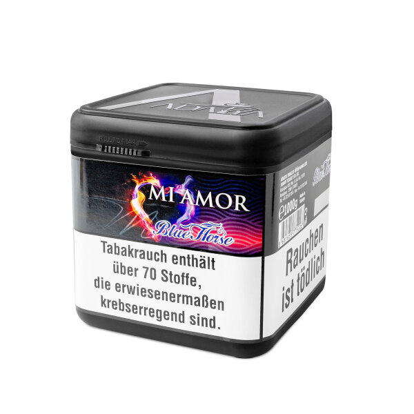 Blue Horse1000g- Mi Amor