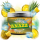 Ocean Tabak 200g Dose - Anazz