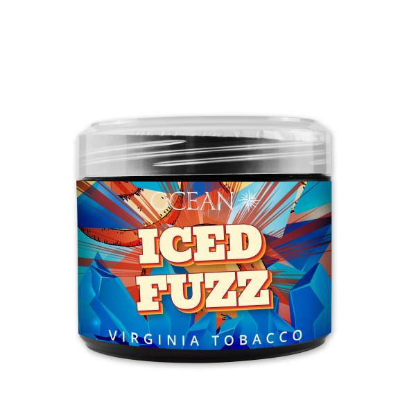 Ocean Tabak 200g Dose - Iced Fuzz