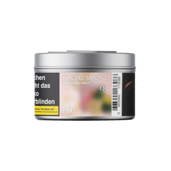 T&T | Social Smoke 200g - Pink L