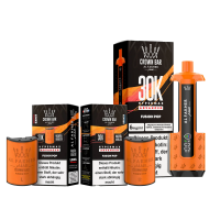 Al Fakher 30k Advanced Hypermax Bundle - Fusion Pop