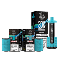 Al Fakher 30k Advanced Hypermax Bundle - Gum Mint
