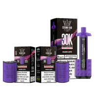 Al Fakher 30k Advanced Hypermax Bundle - Magic Love