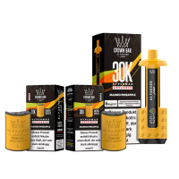 Al Fakher 30k Advanced Hypermax Bundle - Mango Pineapple