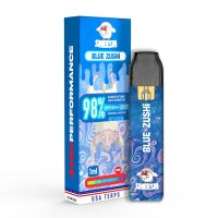 Sheesh Superior Blend Vape - Blue Zushi