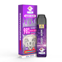 Sheesh Superior Blend Vape - Gazzy Grape